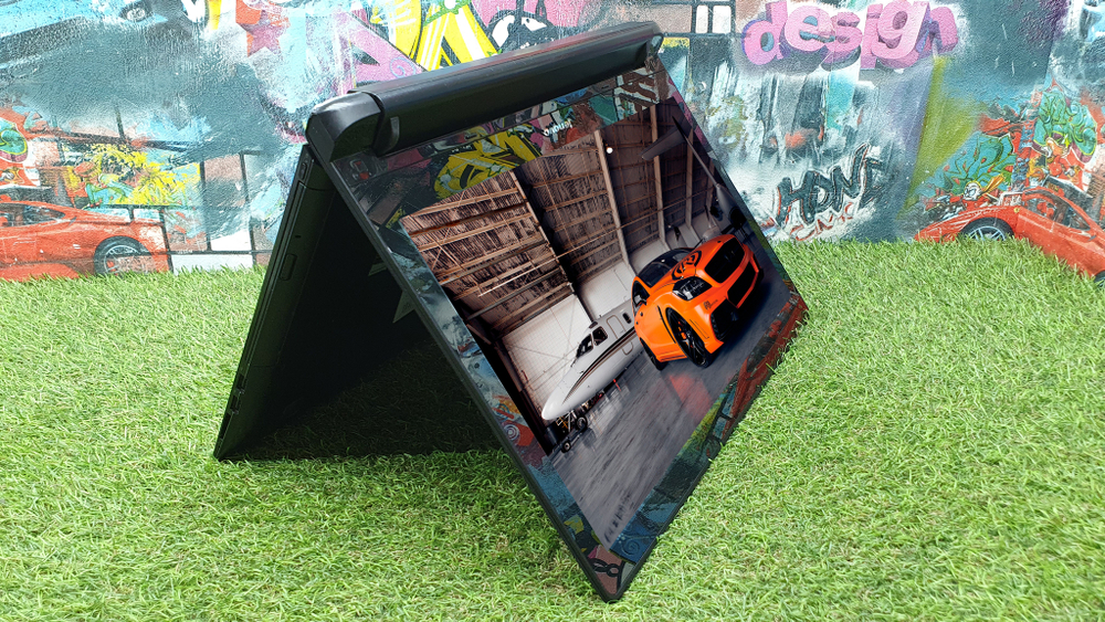 Ноутбук-трансформер Lenovo i7/8Gb/ 840M-4 ГБ/FHD