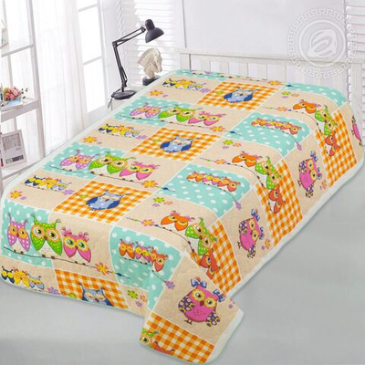Покрывало детское из бязи 150*215 Соня 2251/1 АРТПОСТЕЛЬ