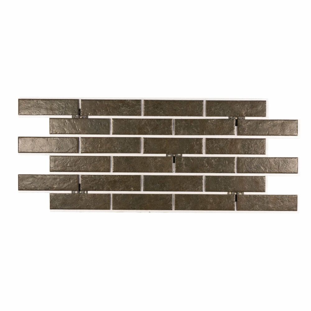 Термопанель ППС Paradyz Ilario Brown Elewacja - 1000х455 мм