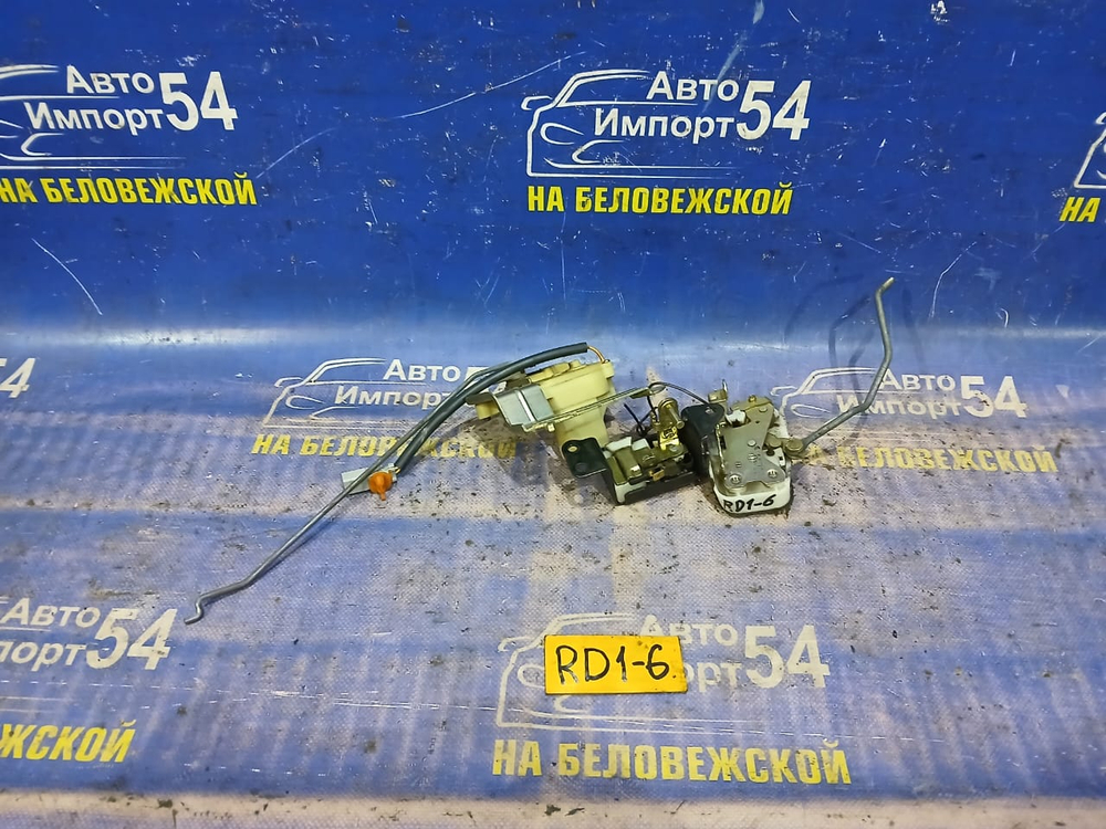 Замок багажника Honda CRV 1996