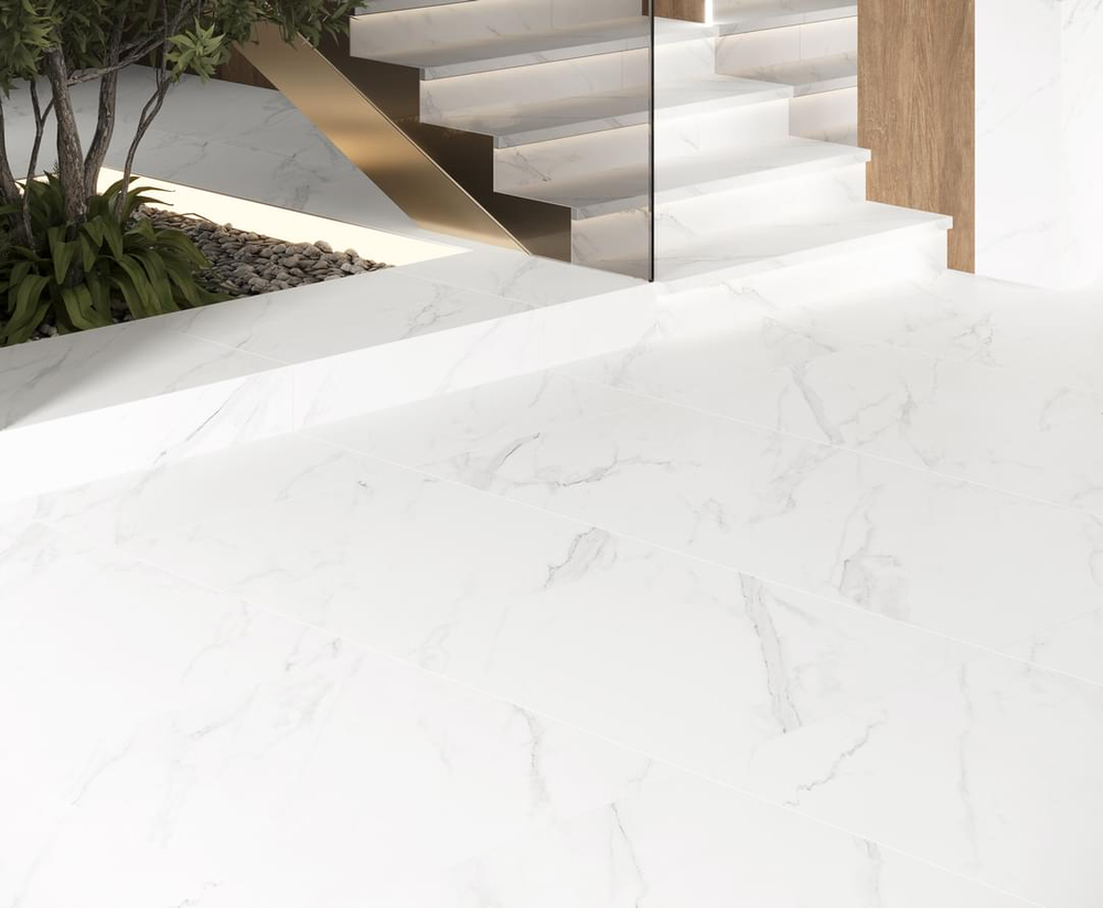 Laparet Airy White Лаппатированный 80x80