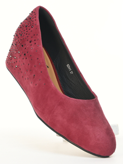 Туфли женские Ascalini G2841B