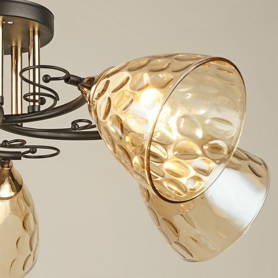 04522-0.3-05 светильник потолочный