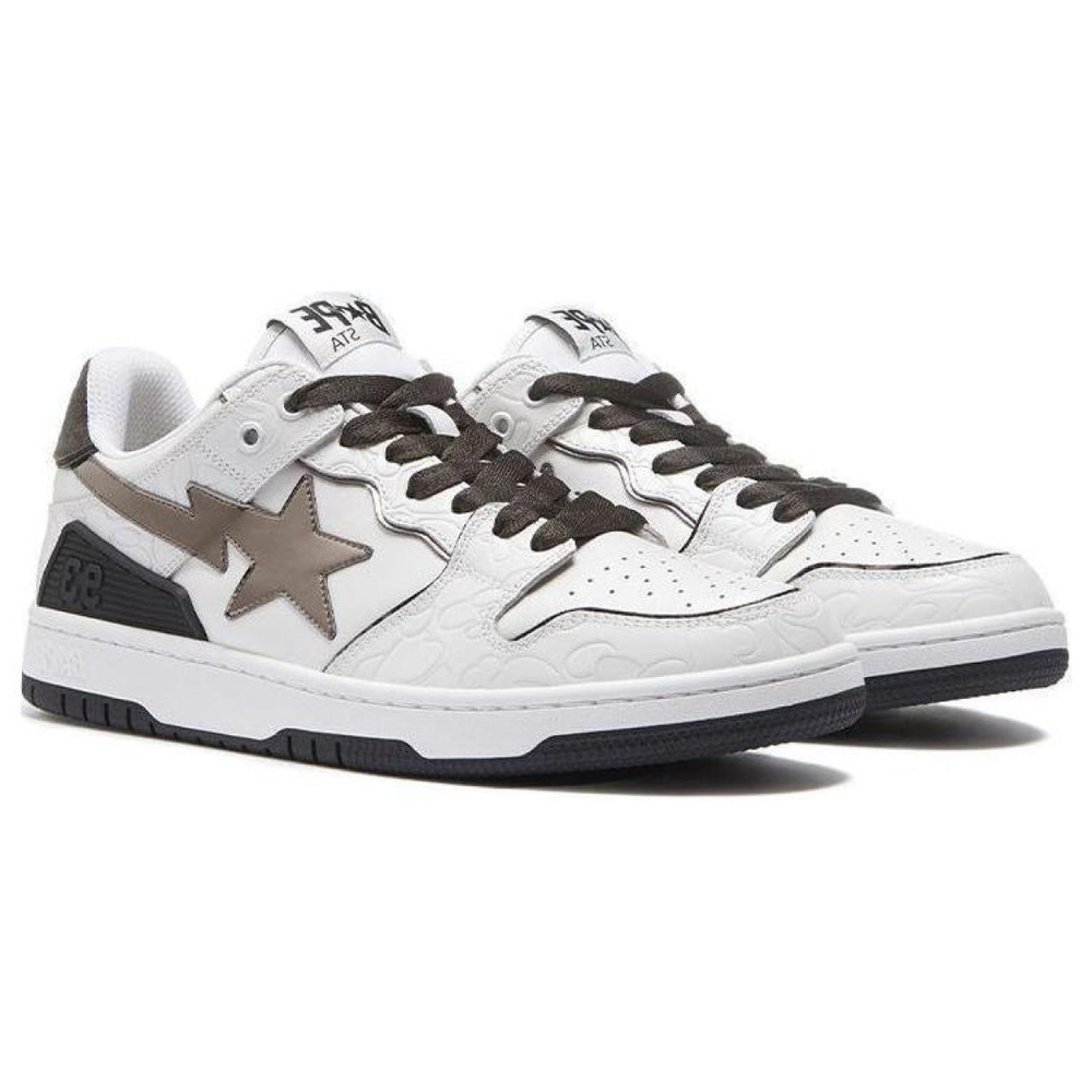 Кроссовки A BATHING APE SK8 STA, 1H80-291-020