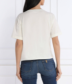 Футболка Liu Jo Sport - кремовый(TA4135 JS003)