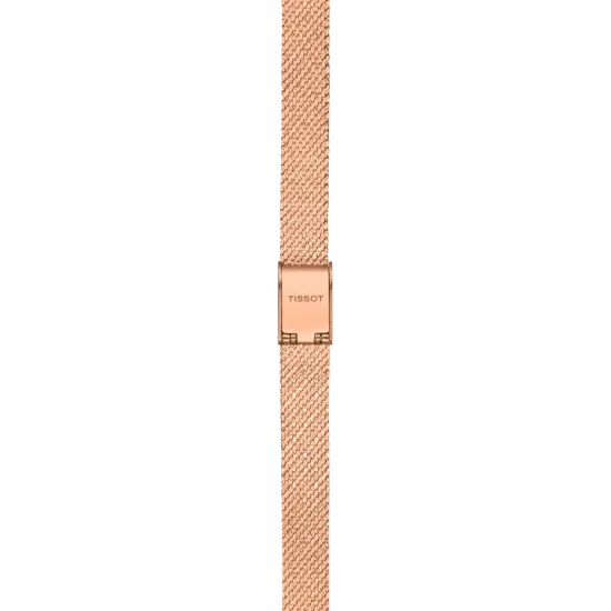 Tissot T058.109.33.456.00 женские часы колекция Lovely Square bracelet