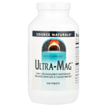 Source Naturals, Ultra-MAG ™, 240 таблеток