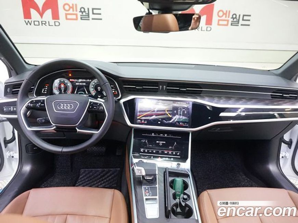 Audi A6 (C8) 45 TFSI Premium (03.2023)