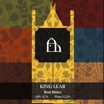 King Lear // Velka Morava (Мск)