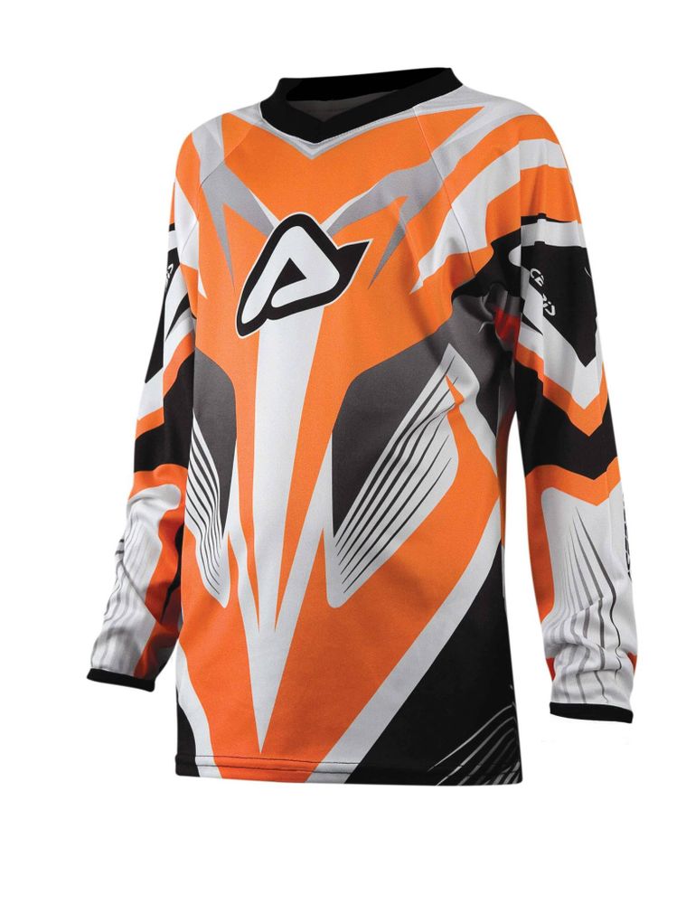 Джерси ACERBIS MX IMPACT KID Orange XL