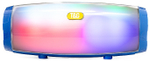 Колонка Bluetooth TG165 blue