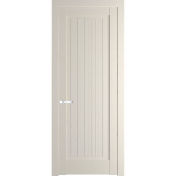 Межкомнатная дверь эмаль Profil Doors 3.1.1PM кремовая магнолия глухая