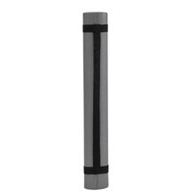 Коврик для фитнеса и йоги YM01-PVCYO-Grey 173 х 61 х 0,3 см