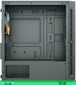 Корпус ACD Citadel 104 Black без БП (AH-TC4GA-0000)