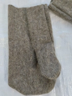 Рукавицы суконные, войлочные