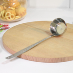 Ложка разливательная 50мл "Уралочка", упр.обр., высота 45мм, длина 265мм, ширина 62мм