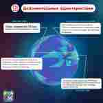 Аттракцион Водный шар ПВХ «Малина» 2*2*2 м