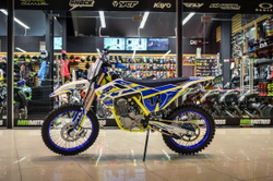 Мотоцикл кроссовый Motoland 250 XT250 ST 21/19