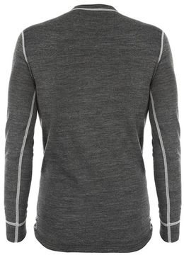 Термобелье Canadian Camper TRAPPER (фуфайка мужcкая), цвет серый меланж