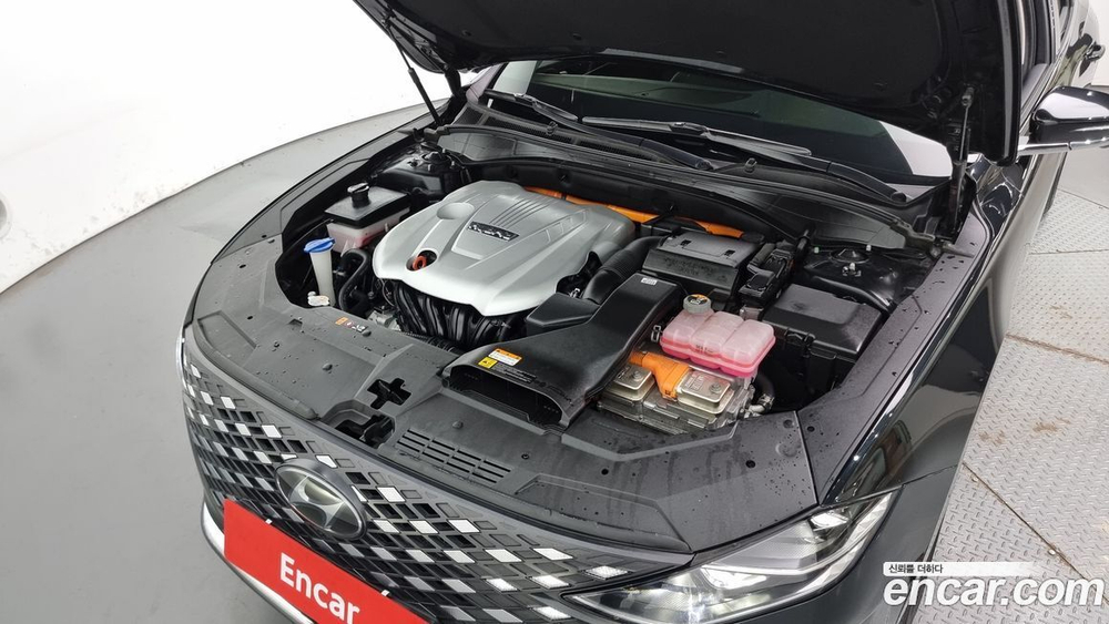 Hyundai The New Grandeur (Azera) IG Hybrid Exclusive (11.2020)