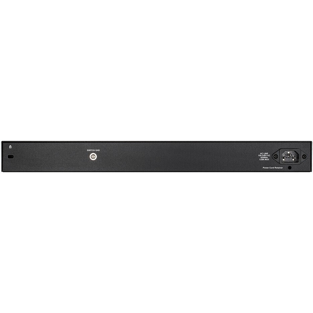 Коммутатор (свитч) D-Link DGS-1210-28MP/FL