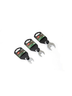 Ключ рожковый съемный 19мм, на пластиковом держателе RockForce##Rock FORCE RF-751319A
