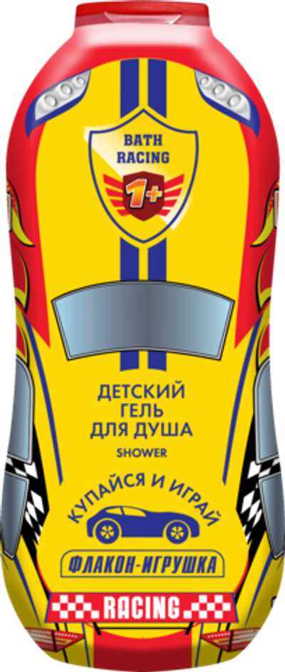 Гонки Гель дет. д/душа  300мл.