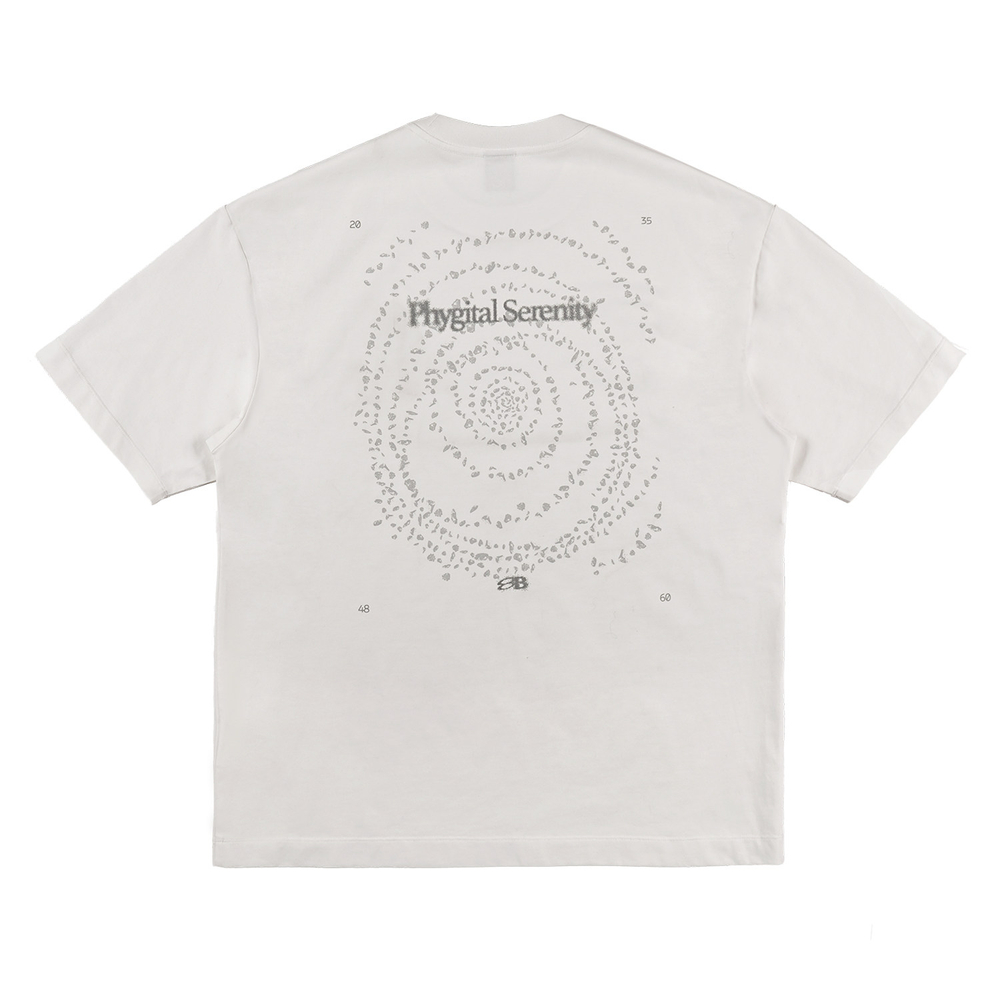 Футболка Nothomme BlueMonte Serenity белый