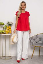 Туника Жюли (красная) Б13436-2М LT Collection