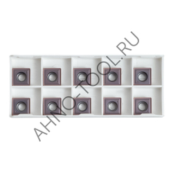 Пластина твердосплавная SPGT110408 DG, AT9030 "ACCKee"