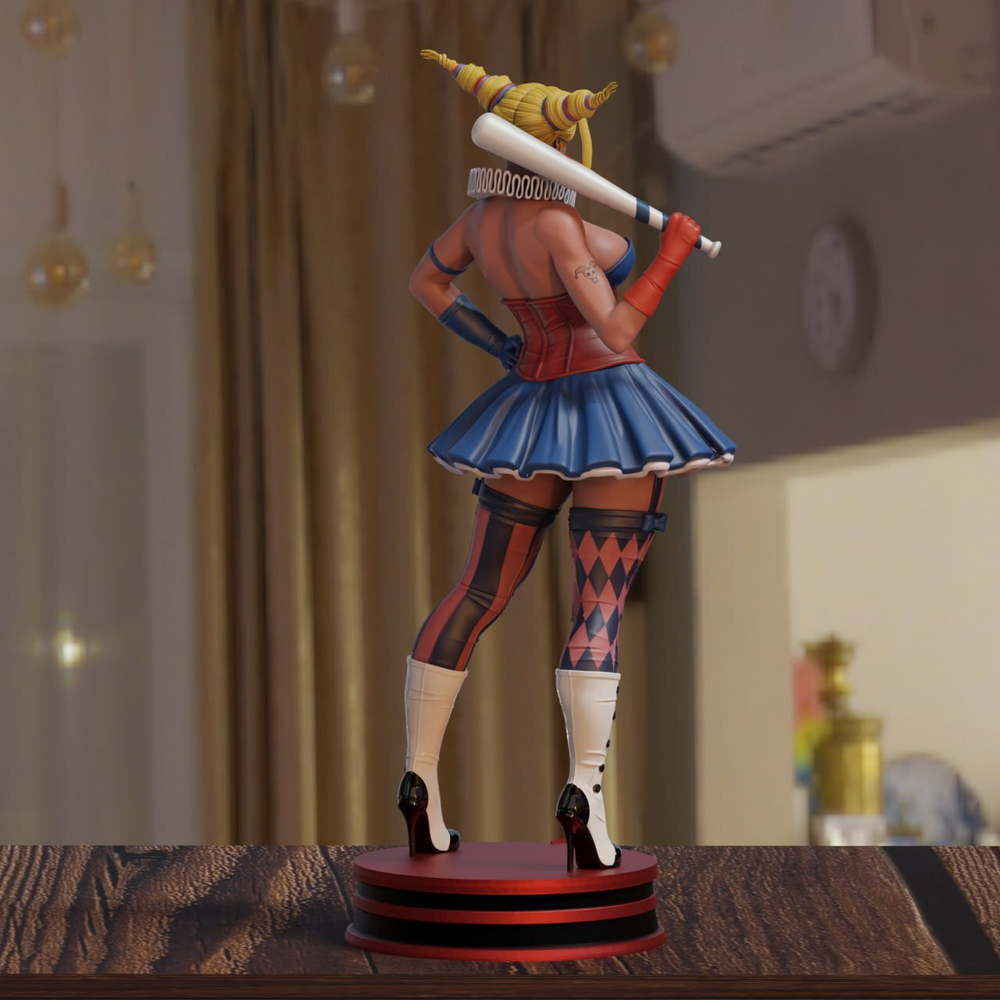 Фигурка Харли Квинн Harley Quinn HQ
