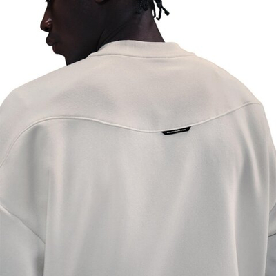 Баскетбольная толстовка Nike Standard Issue White Sweatshirt