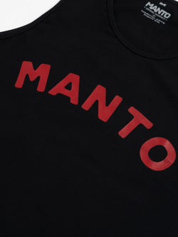 Майка MANTO ENDURANCE чёрная