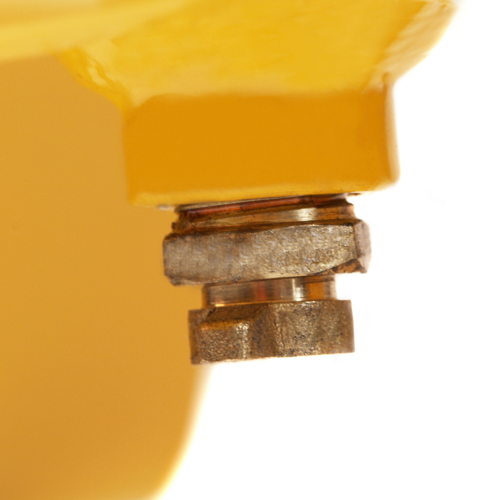 Компрессор воздушный, ременный привод BCI5500-T/200, 5.5 кВт, 200 литров, 850 л/мин Denzel