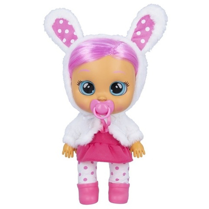 Плачущий младенец с волосами Cry Baby Dressy Coney