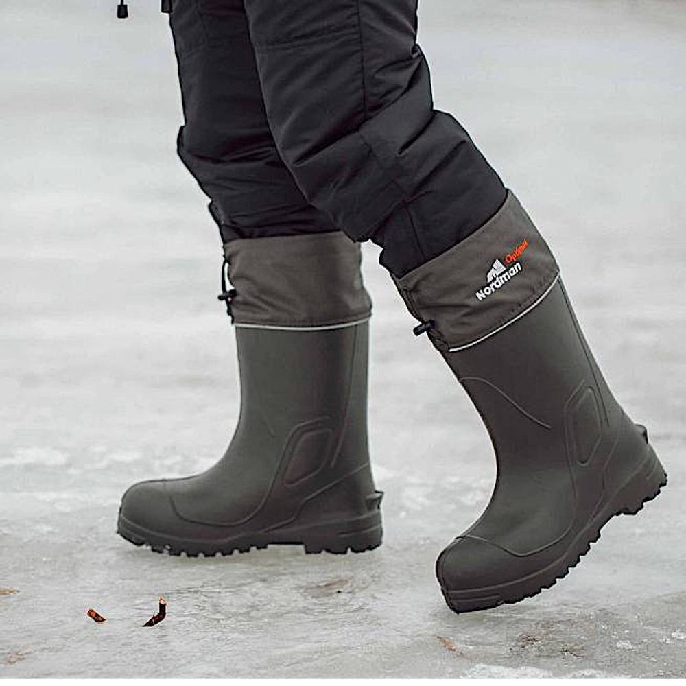 Сапоги Nordman Optimal Короткие -50°C ПЕ-16-2 УММ15 -