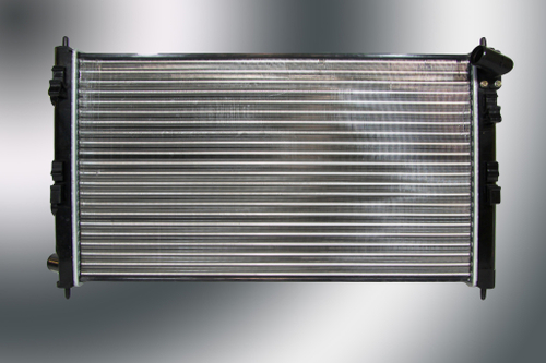 Радиатор охлаждения Mitsubishi ASX
