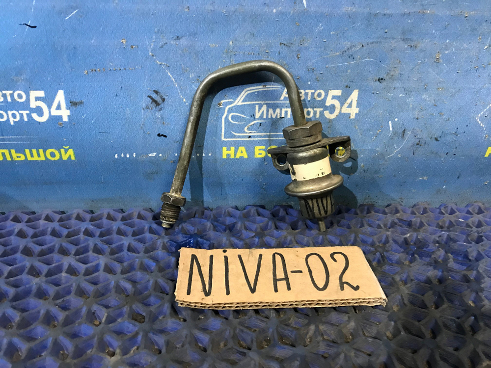 Регулятор давления топлива CHEVROLET NIVA 2006