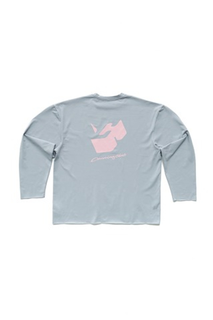 Longsleeve YC25 | light gray V.2