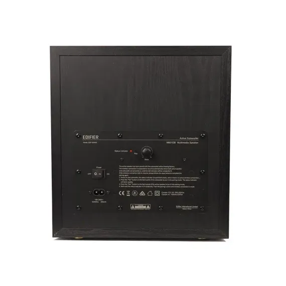 Edifier M601DB Black