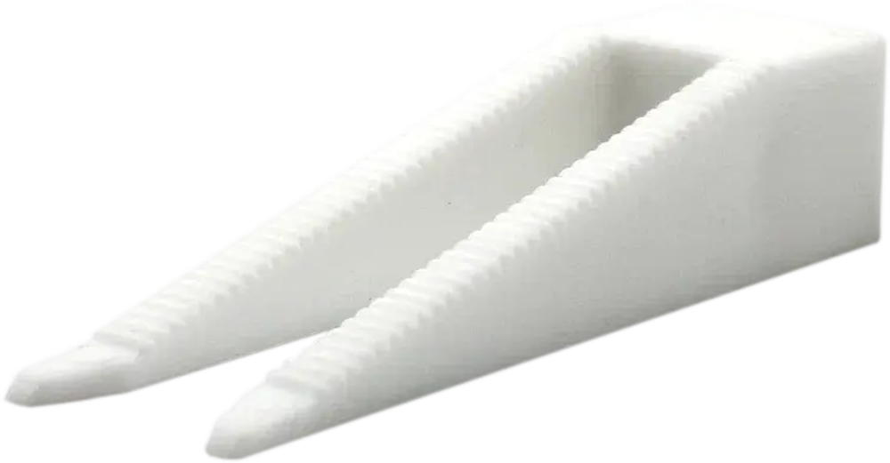 Клин двойной DECOR PRO, пакет 80 шт DECOR 749-0080