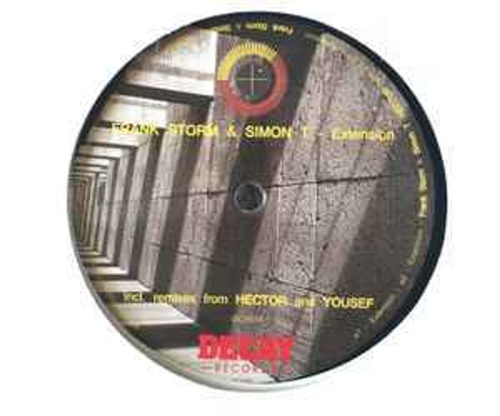 Frank Storm &amp; Simon T – Extension
