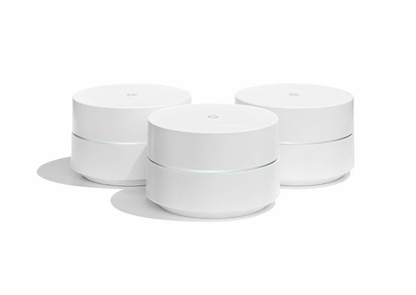 Wi-Fi система Google Wifi (3-pack) GA02434