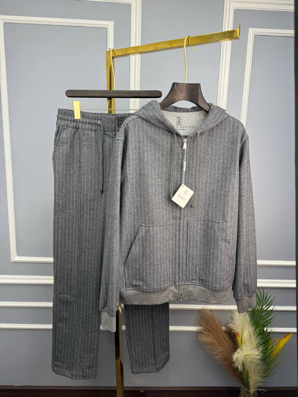 Прогулочный костюм Brunello Cucinelli