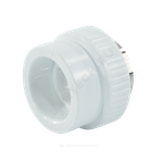 Муфта PP-R комбинированная белая Дн 110х4" ВР под ключ RTP (РосТурПласт) 28540