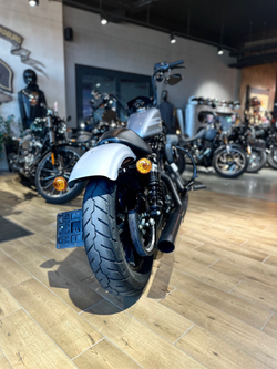 Harley-Davidson Sportster Iron 1200, 2020