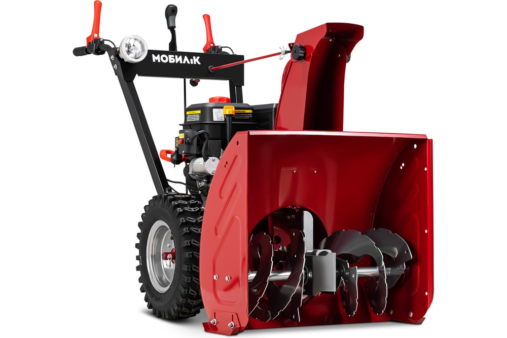 Снегоуборщик Мобил К С65 Б8Е ПРО MBK0022039