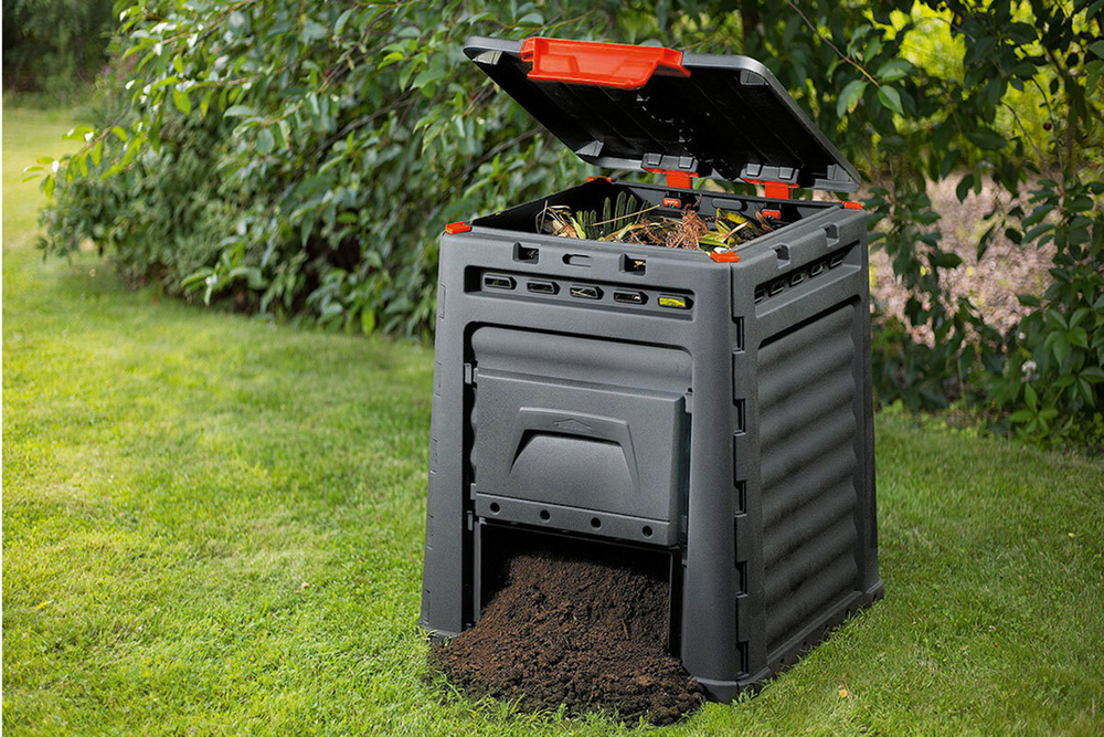 Компостер Eco Composter  320L, 65*65*75мм