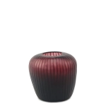 Ваза Guaxs Melrose Light Amethyst/Amethyst, 22 см