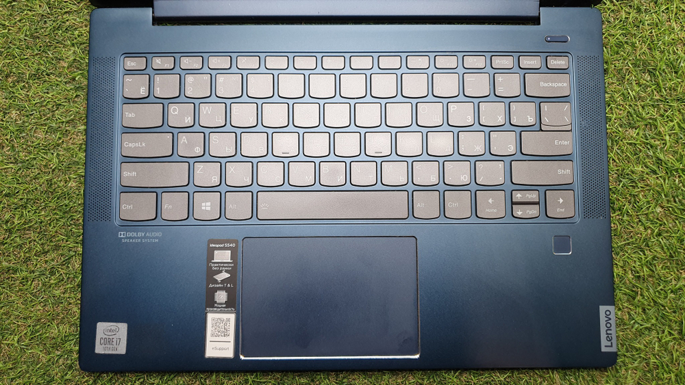 Ноутбук Lenovo i7-10/8Gb/MX250 2Gb/FHD/IdeaPad S540-14IML 81nf00c8rk/Windows 10